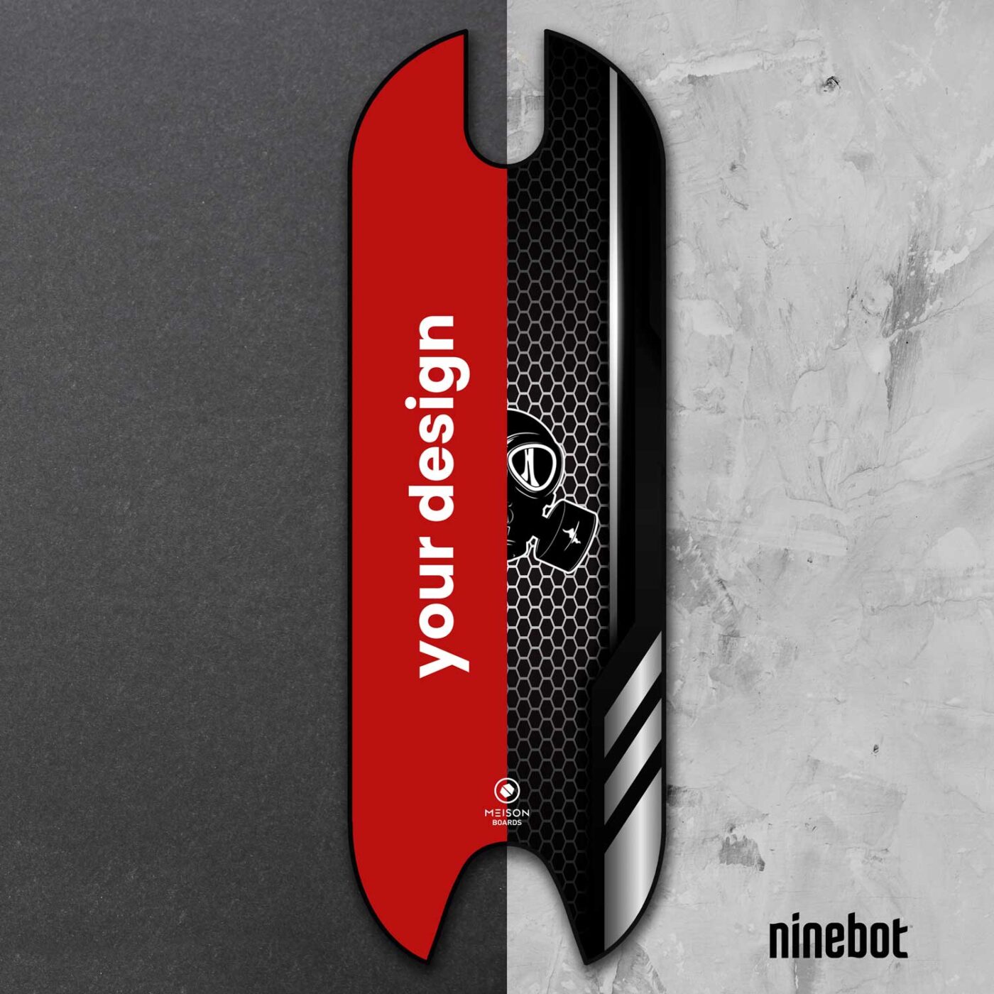 Tabla Custom Ninebot G30 Max